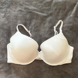 Victoria's Secret Soft White Bra